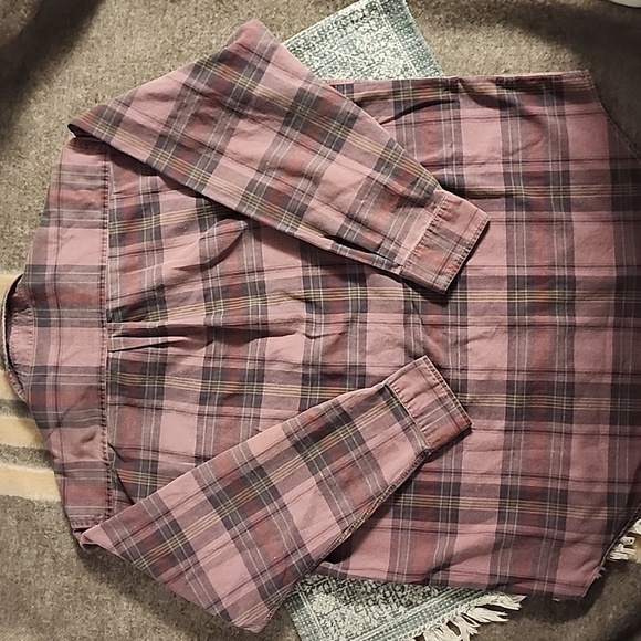 🔴 🔚🔜 SALE Vintage Brooks Brothers Plaid Button Down Longsleeve Shirt - Picture 2 of 8